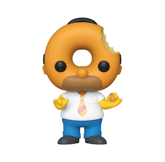 1033 The Simpsons: Donut Head Homer Exclusive