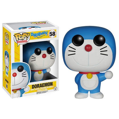 *NOT MINT* 58 Doraemon : Doraemon