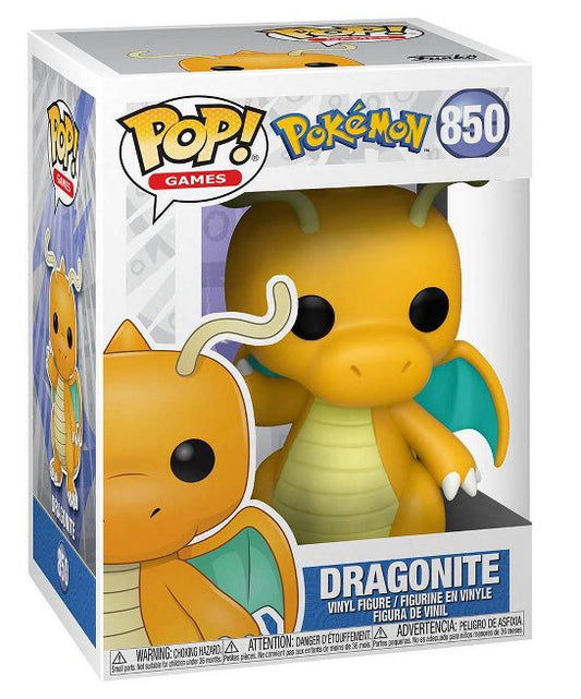 850 Pokemon: Dragonite