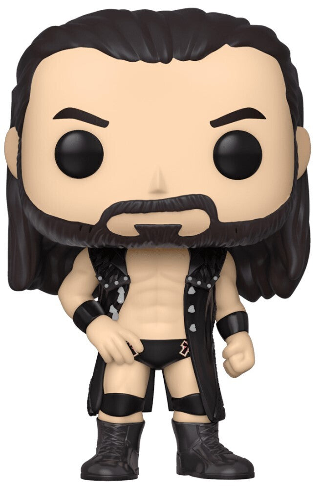 *NOT MINT* 87 WWE: Drew McIntyre