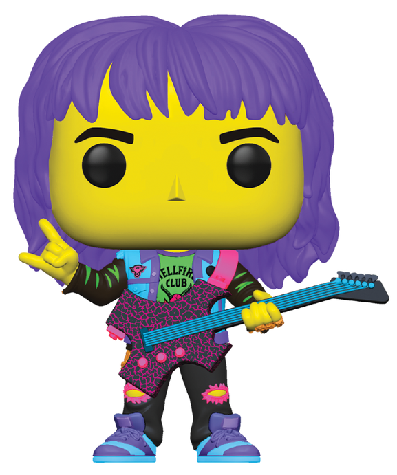 1250 Stranger Things: Eddie BL (Exclusive)