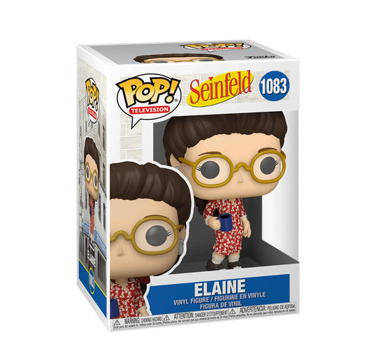 1083 Seinfeld : Elaine