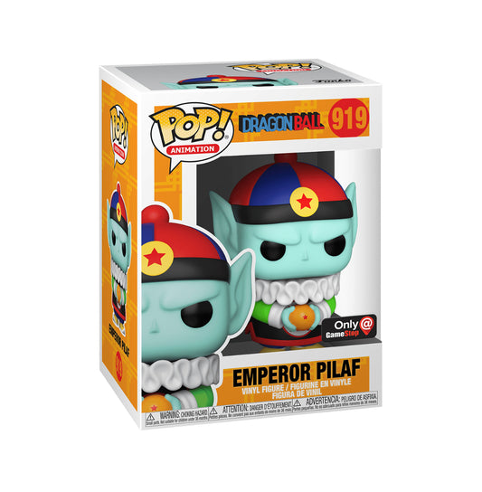 919 Dragon Ball : Emperor Pilaf (Exclusive)