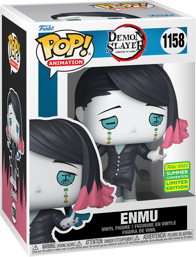1158 Demon Slayer : Enmu (Exclusive)