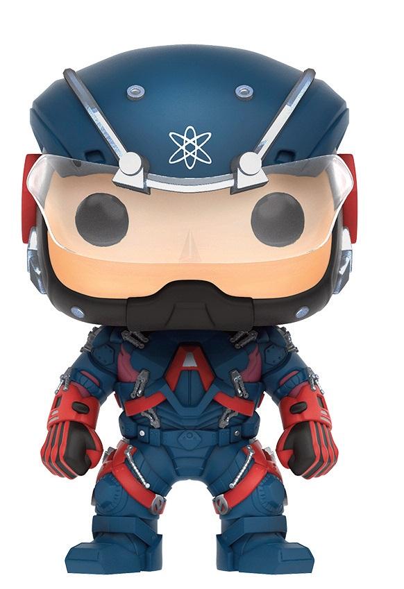 *Non-Mint* 378 Legends of Tomorrow : The Atom