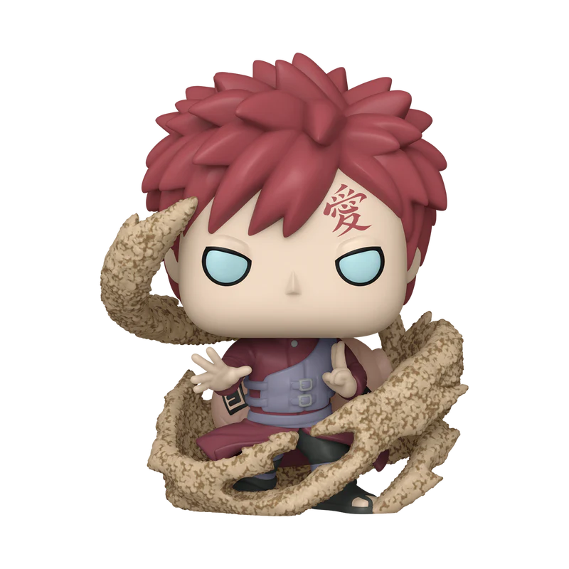 1649 Naruto Shippuden : Gaara (Shared Exclusive)