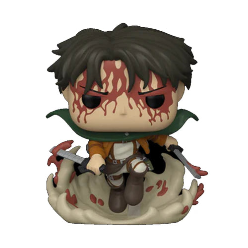 1169 Attack on Titan: Battle Levi (Alliance Entertainment Exclusive)