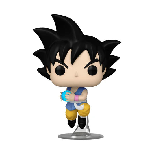 1634 Dragon Ball GT : Goku With Kamehameha Exclusive