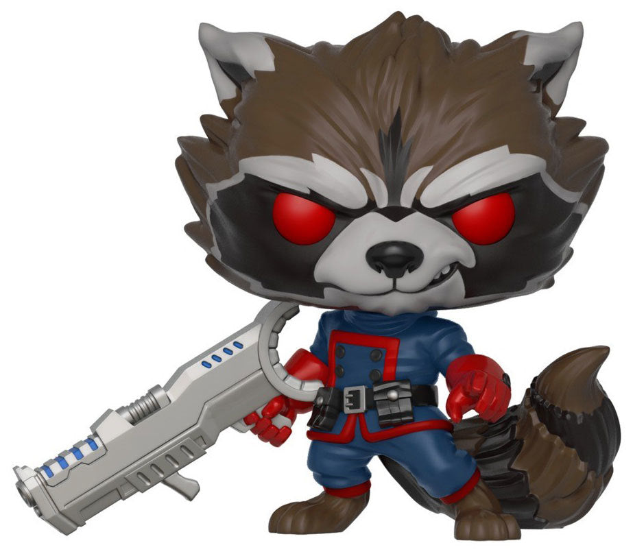 396 Marvel : Rocket Raccoon (Exclusive)