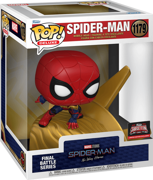 1179 Final Battle Series: Spider-Man (Exclusive)