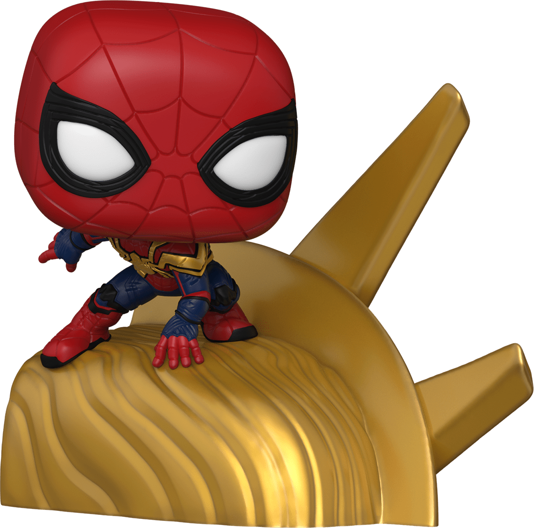 1179 Final Battle Series: Spider-Man (Exclusive)