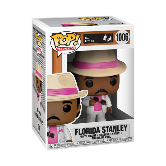 1006 The Office : Florida Stanley