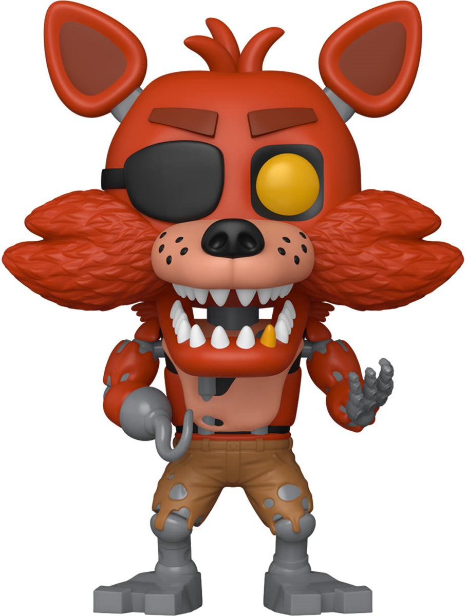 1062 Five Nights at Freddy's : Foxy