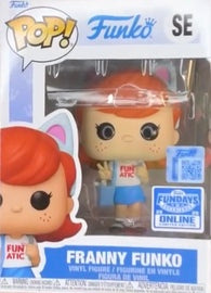 Franny Funko Con (Funko Fundays 2025 Limited Online Edition)
