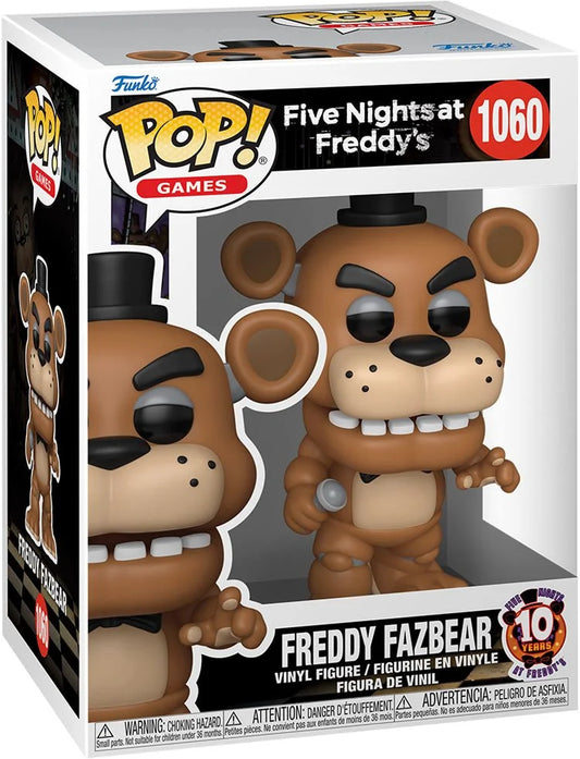 1060 Five Nights at Freddy's : Freddy Fazbear