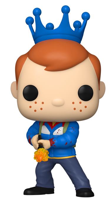 SE Funko Camp days: Freddy Funko as Hopper