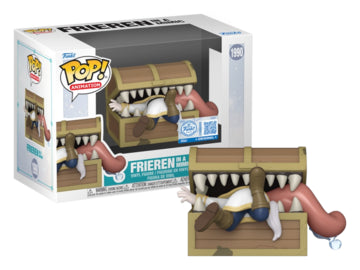 1990 Frieren Beyond Journey's End : Frieren in a Mimic (Exclusive)