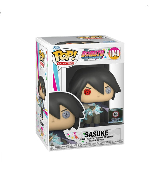 1040 Boruto : Sasuke (Exclusive)