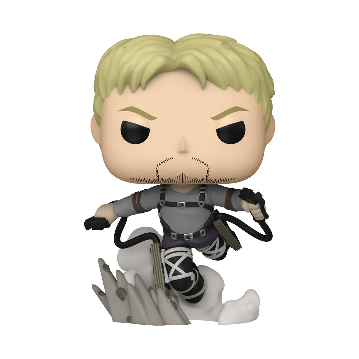 1996 Attack on Titan : Reiner Exclusive