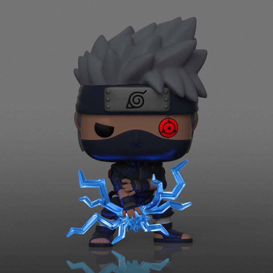 1103 Naruto Shippuden: Kakashi (Raikiri) GITD (Exclusive)