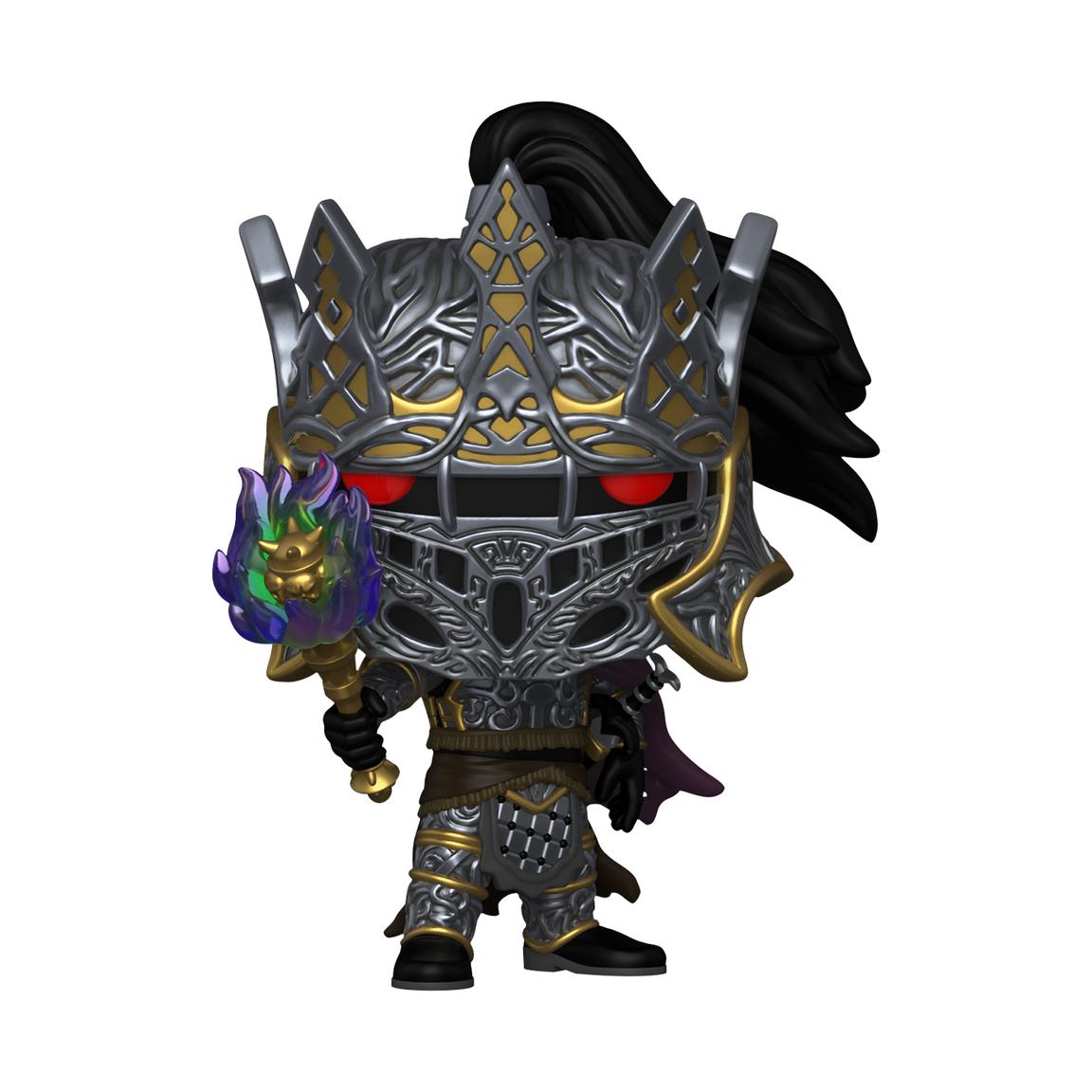 *NOT MINT* 979 Dungeon & Dragons : Lord Soth (Exclusive)