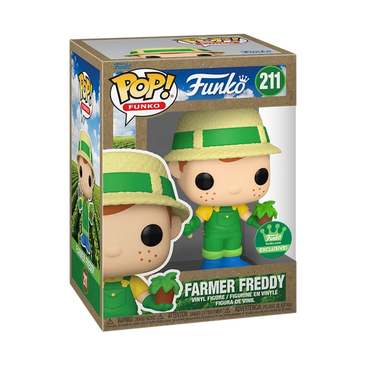 211 Funko : Farmer Freddy (Funko Exclusive)