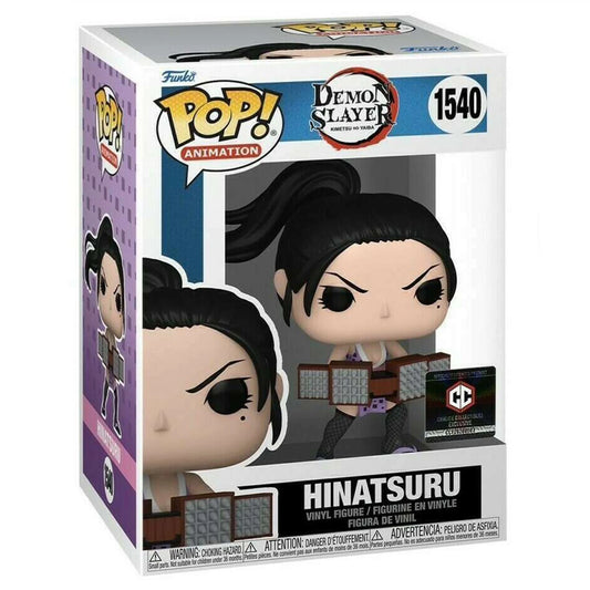 1540 Demon Slayer : Hinatsuru (Exclusive)