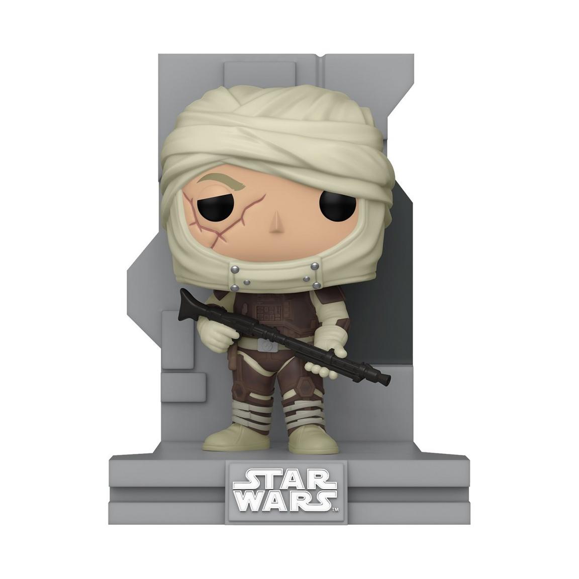 440 Star Wars Bounty Hunters Collection : Dengar (Exclusive)