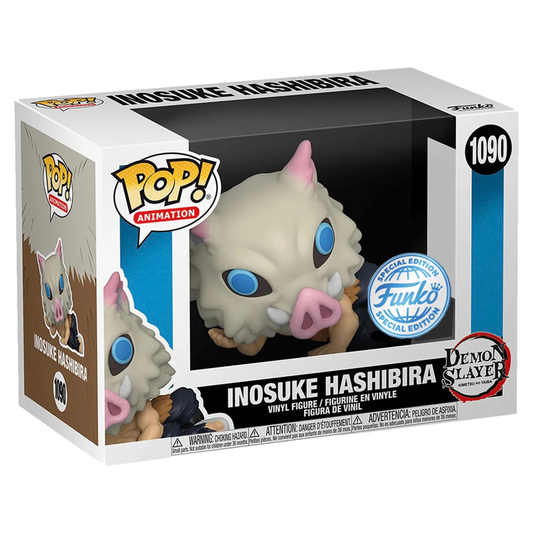 1090 Demon Slayer : Inosuke Hashibira (Special Edition)