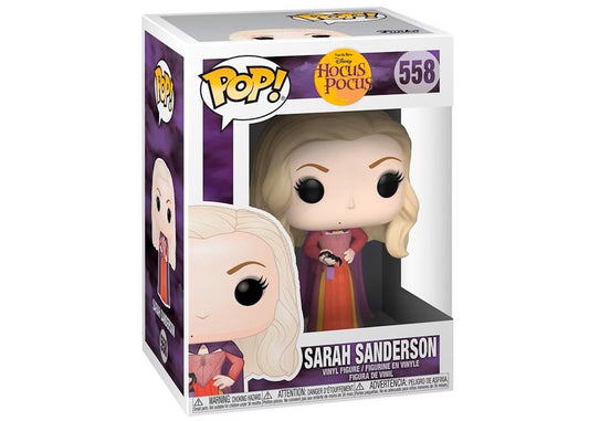 558 Hocus Pocus : Sarah Sanderson