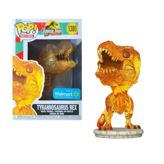 1380 Jurassic Park : Tyrannosaurus Rex Exclusive