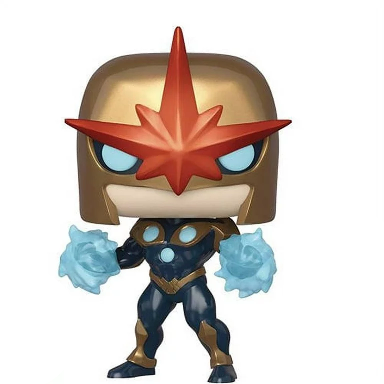 494 Marvel : Nova (Exclusive)