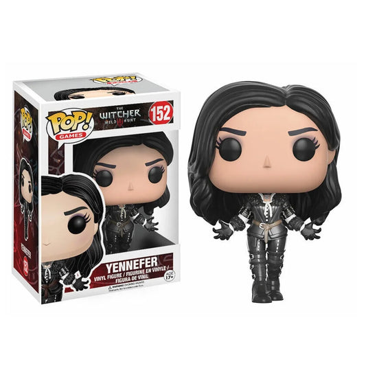 152 The Witcher Wild Hunt : Yennefer