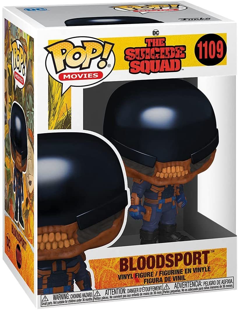 1109 The Suicide Squad : Bloodsport