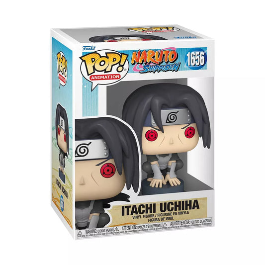1656 Naruto: Shippuden: Itachi Uchiha (Young)