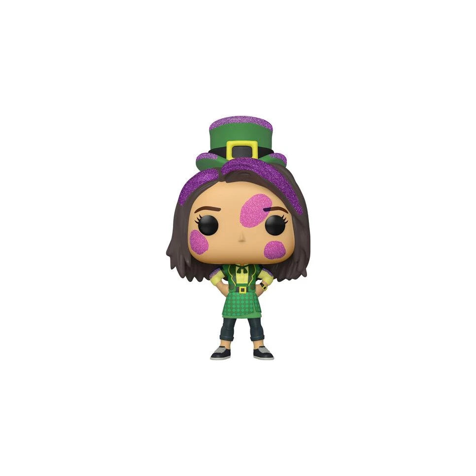 1289 Luck : Sam as Leprechaun Chase