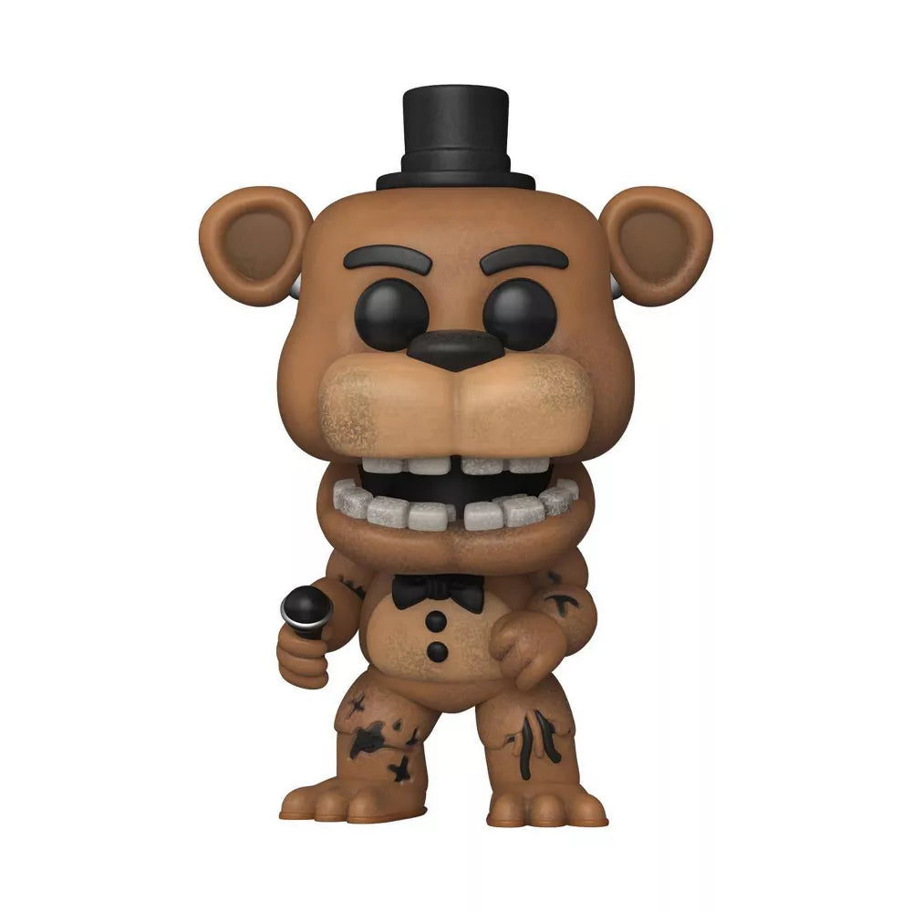 1086 Five Nights at Freddys Games: Withered Freddy
