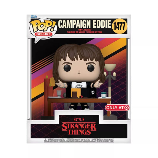 1477 Stranger Things: Campaign Eddie (Exclusive)