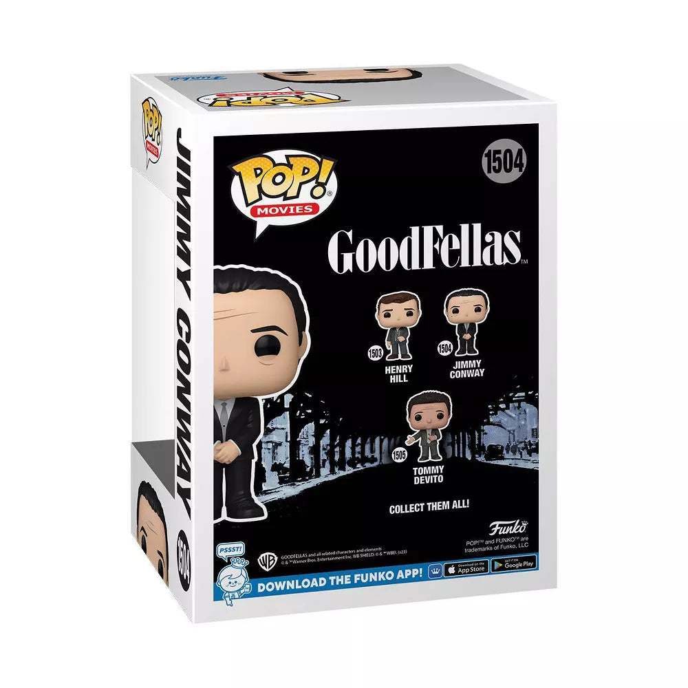 1504 Goodfellas Movies: Jimmy Conway