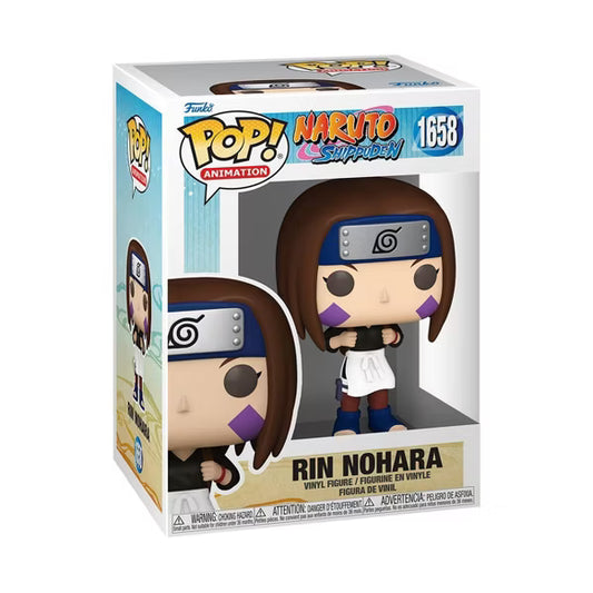 1658 Naruto Shippuden: Rin Nohara
