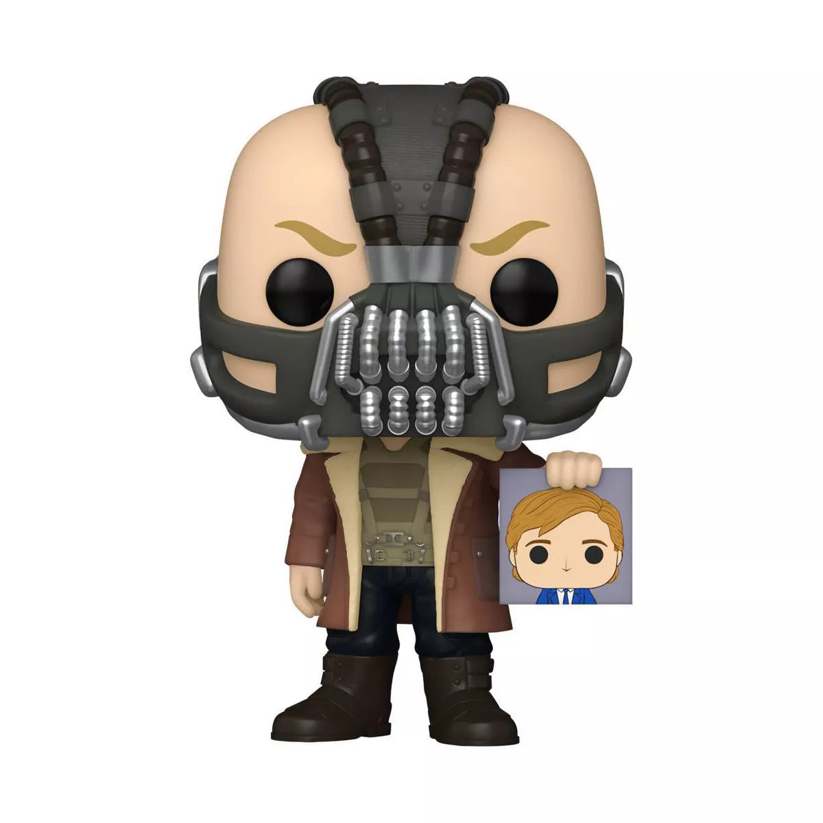 533 The Dark Knight : Rises Bane (Exclusive)