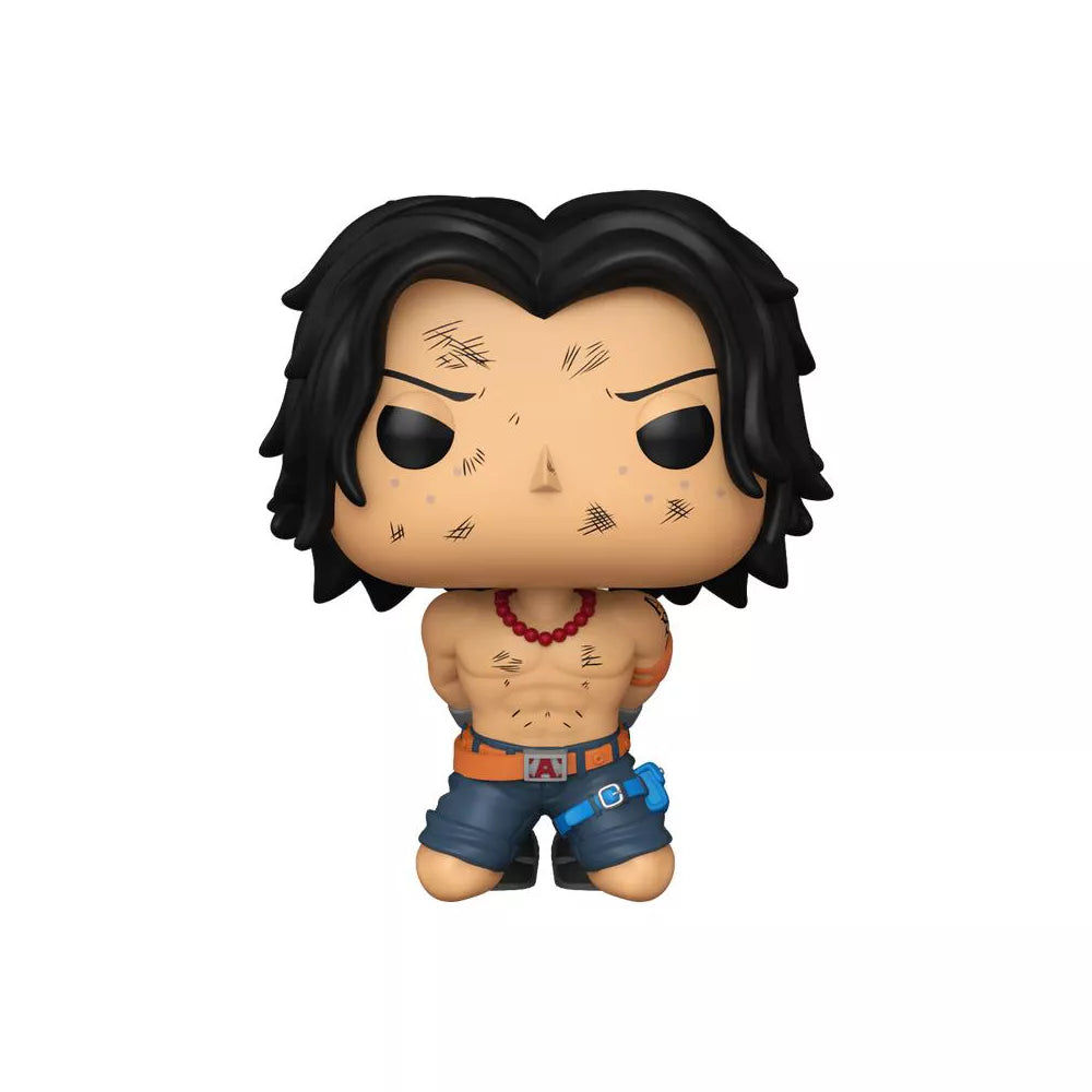 1818 One Piece : Portgas D. Ace (Exclusive) *NO HARD STACK*