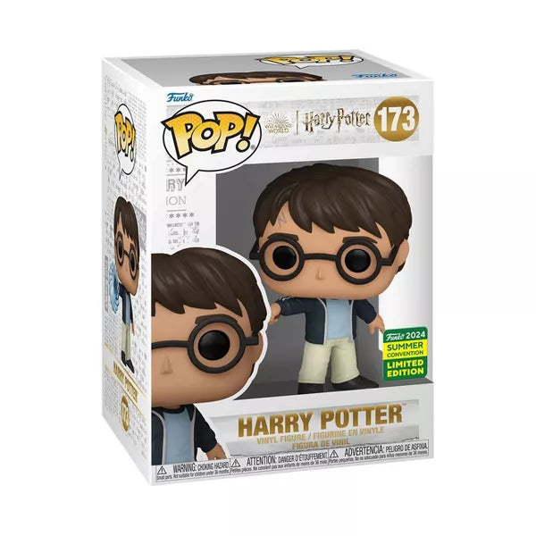 173 Harry Potter : Harry Potter (Exclusive)