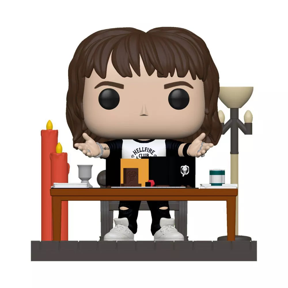 1477 Stranger Things: Campaign Eddie (Exclusive)