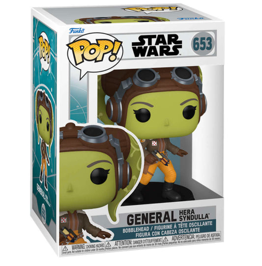 653 Star Wars : General Hera Syndulla