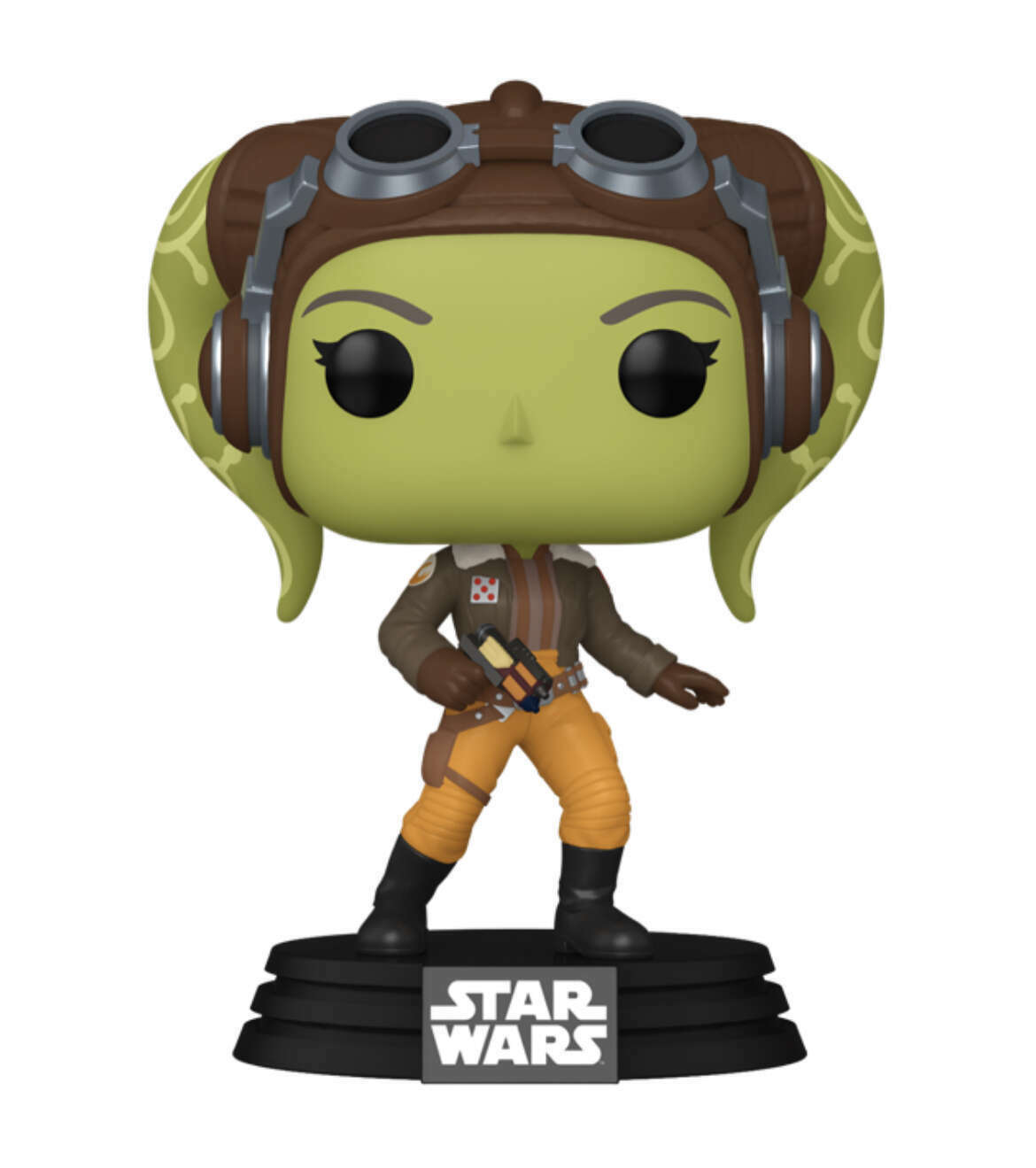 653 Star Wars : General Hera Syndulla