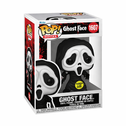 1607 Ghostface: Ghostface (Exclusive)