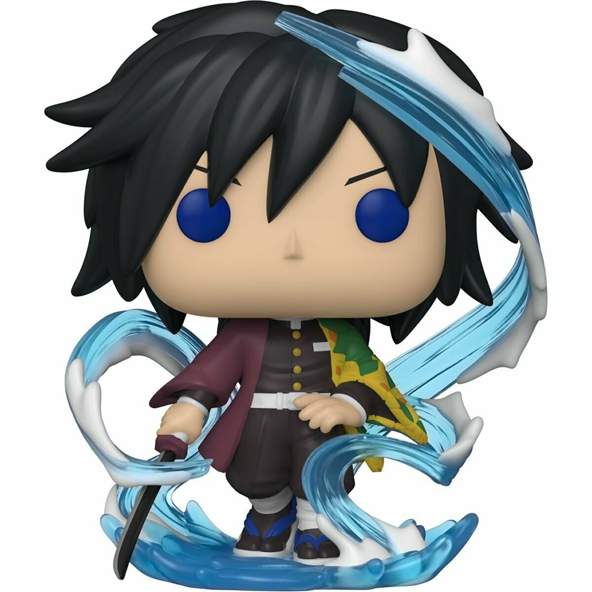 876 Demon Slayer : Giyu Tomioka (AAA Anime Exclusive)