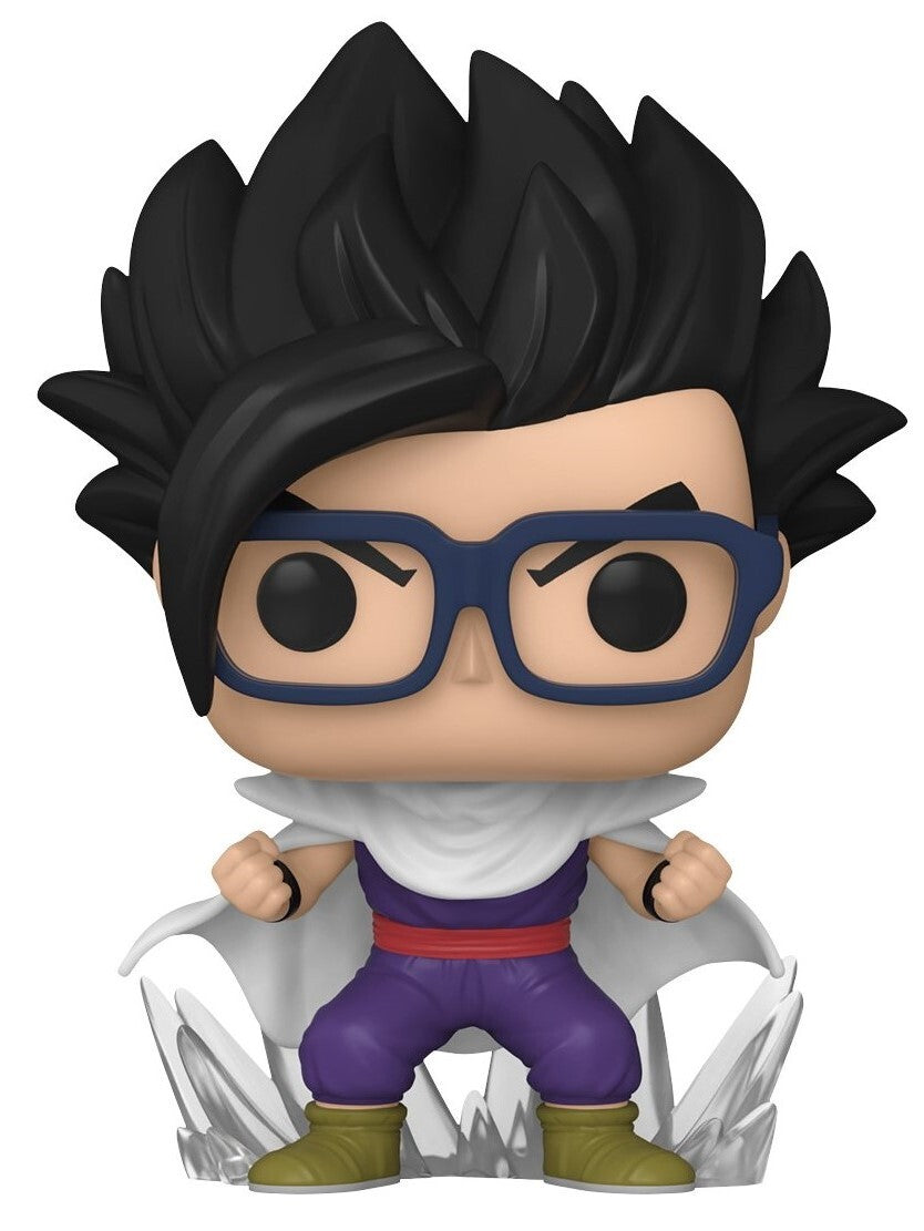 1708 Dragon Ball - Super Saiyan Gohan in Cape (Common) (Exclusive)