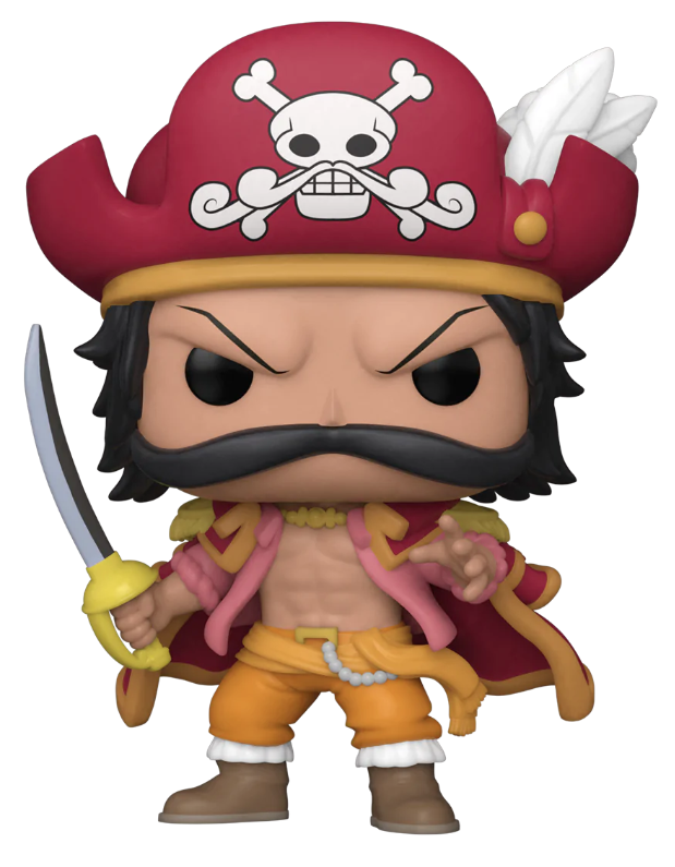 1274 One Piece: Gol D. Roger Chase (Funko Exclusive)